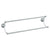 Watermark 321-0.2A Paris Wall Mounted Double Towel Bar 24" - Parent