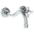 Watermark 321-1.2L-S1 Stratford Wall Mounted 2 Hole Lavatory Set With 10 5/8" CTC  Spout - Parent
