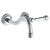Watermark 321-1.2L-S2 Stratford Wall Mounted 2 Hole Lavatory Set With 10 5/8" CTC  Spout - Parent