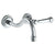 Watermark 321-1.2L-S2 Stratford Wall Mounted 2 Hole Lavatory Set With 10 5/8" CTC  Spout