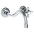 Watermark 321-1.2M-S1 Stratford Wall Mounted 2 Hole Lavatory Set With 8 3/8" CTC  Spout - Parent