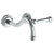 Watermark 321-1.2S-S2 Stratford Wall Mounted 2 Hole Lavatory Set With 6 1/2" CTC  Spout - Parent