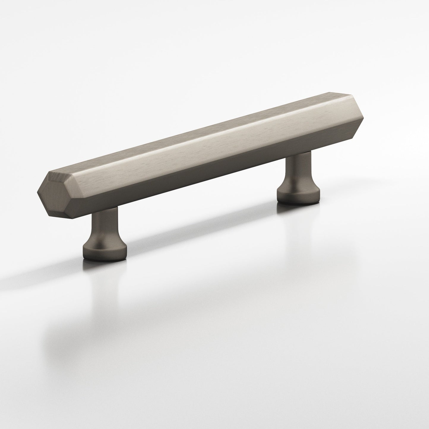 Colonial Bronze Shower Door Pull