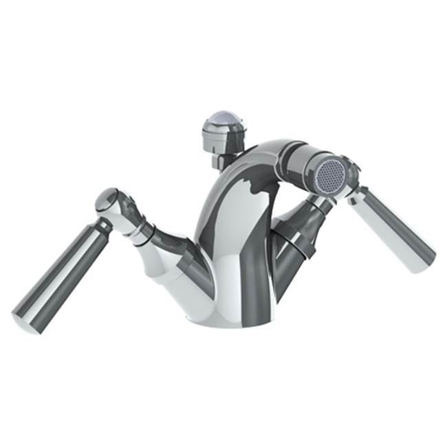 Watermark 321-4.1-S1A Stratford Deck Mounted Monoblock Bidet Mixer - Parent