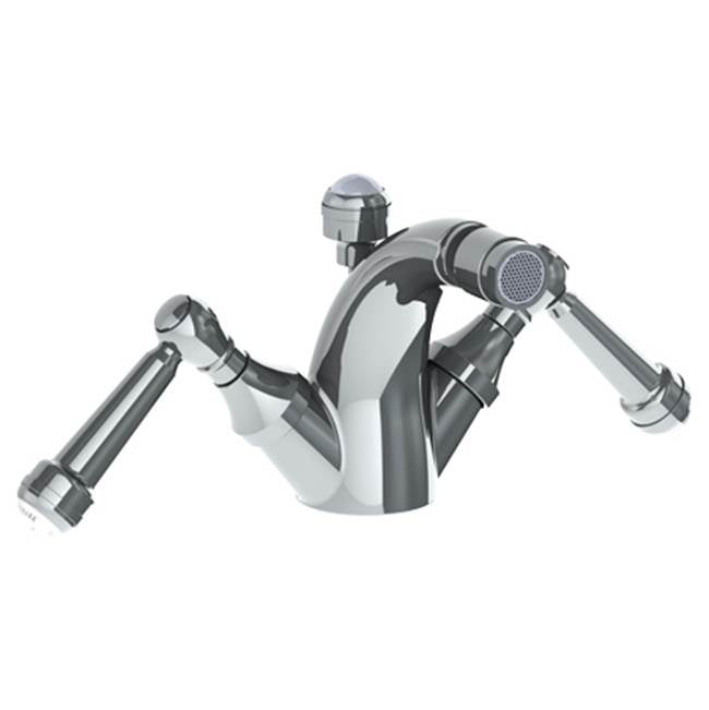 Watermark 321-4.1-S2 Stratford Deck Mounted Monoblock Bidet Mixer