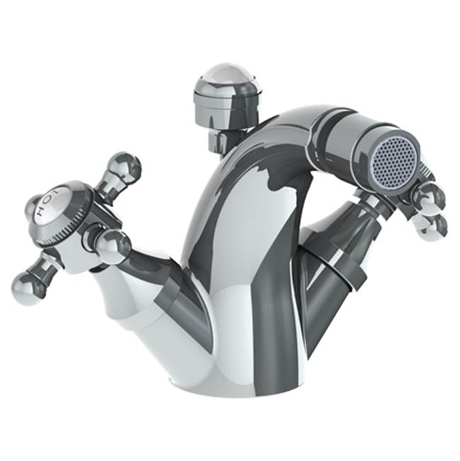 Watermark 321-4.1-V Stratford Deck Mounted Monoblock Bidet Mixer - Parent