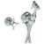 Watermark 321-4.4-S1 Stratford Wall Mounted Bidet Spray Set & Progressive Mixer With 49" Hose - Parent