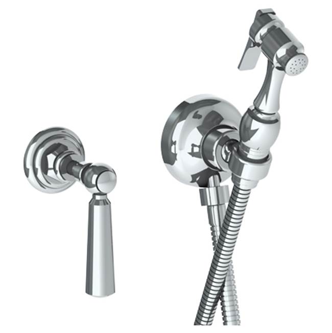 Watermark 321-4.4-S1A Stratford Wall Mounted Bidet Spray Set & Progressive Mixer With 49" Hose - Parent