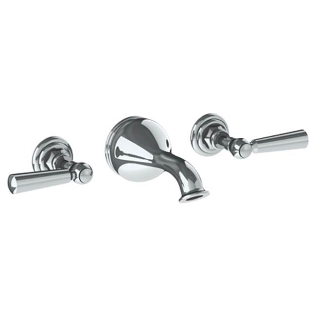 Watermark 321-5-S1A Stratford Wall Mounted 3 Hole Bath Set - Parent