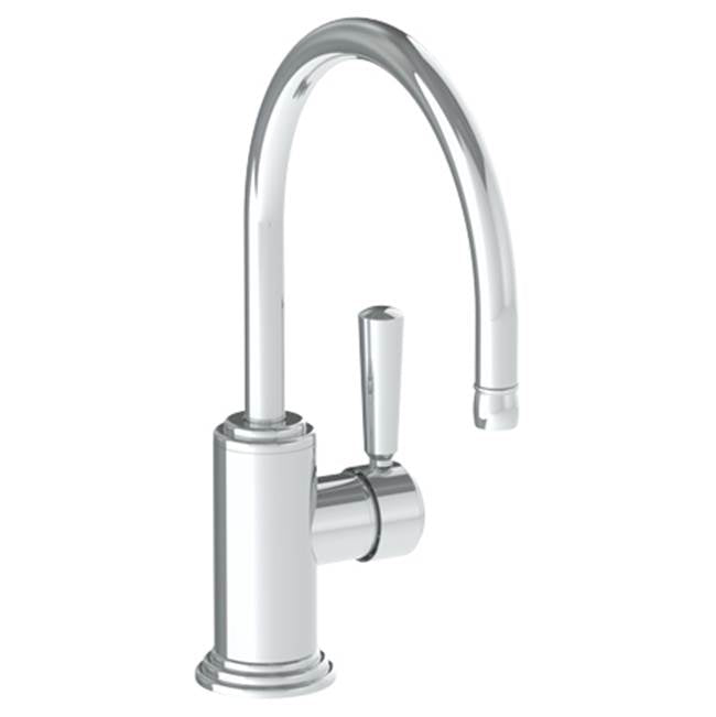 Watermark 321-7.3-S1A Stratford Deck Mounted 1 Hole Kitchen Faucet