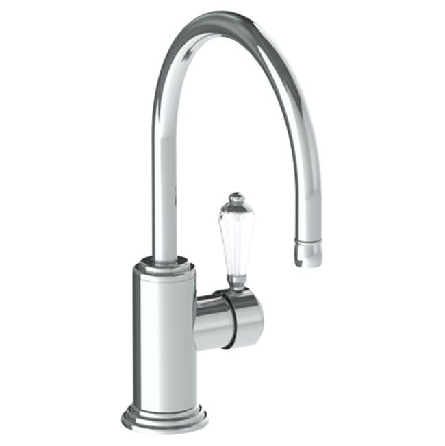 Watermark 321-7.3-SWA Stratford Deck Mounted 1 Hole Kitchen Faucet