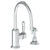Watermark 321-7.4-S1A Stratford Deck Mounted 2 Hole Kitchen Set - Includes Side Spray