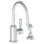 Watermark 321-7.4-S1A Stratford Deck Mounted 2 Hole Kitchen Set - Includes Side Spray