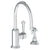Watermark 321-7.4-S2 Stratford Deck Mounted 2 Hole Kitchen Set - Includes Side Spray
