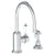 Watermark 321-7.4-SWA Stratford Deck Mounted 2 Hole Kitchen Set - Includes Side Spray - Parent