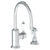 Watermark 321-7.4-SWA Stratford Deck Mounted 2 Hole Kitchen Set - Includes Side Spray