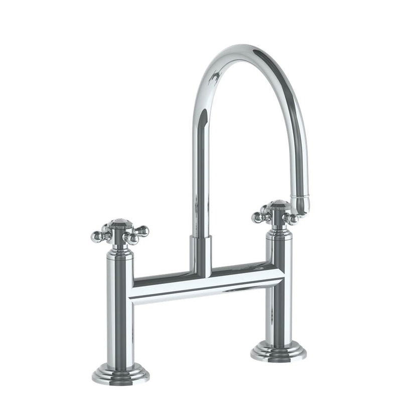 Watermark 321-7.5-V Deck Mounted Bridge Kitchen Faucet - Parent