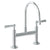 Watermark 321-7.52-S1A Stratford Deck Mounted Bridge Kitchen Faucet