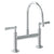 Watermark 321-7.52-S1A Stratford Deck Mounted Bridge Kitchen Faucet