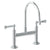 Watermark 321-7.52-S2 Stratford Deck Mounted Bridge Kitchen Faucet
