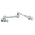 Watermark 321-7.8-S1 Stratford Wall Mounted Pot Filler