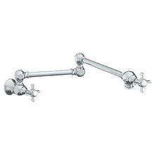 Load image into Gallery viewer, Watermark 321-7.8-S1 Stratford Wall Mounted Pot Filler