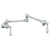 Watermark 321-7.8-S2 Stratford Wall Mounted Pot Filler - Parent