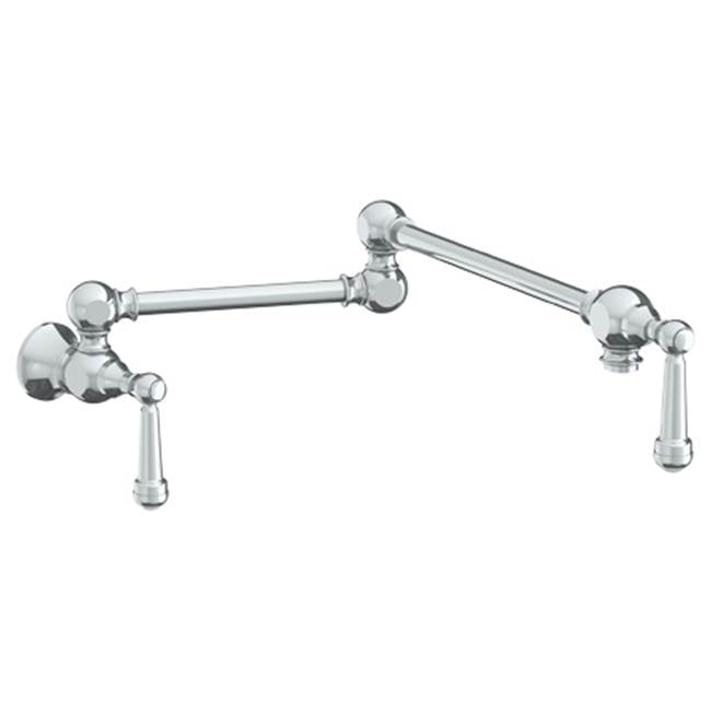 Watermark 321-7.8-S2 Stratford Wall Mounted Pot Filler