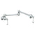 Watermark 321-7.8-SWA Stratford Wall Mounted Pot Filler