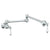 Watermark 321-7.8-SWA Stratford Wall Mounted Pot Filler