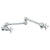 Watermark 321-7.8-V Stratford Wall Mounted Pot Filler - Parent