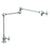 Watermark 321-7.9-S1 Stratford Deck Mounted Pot Filler