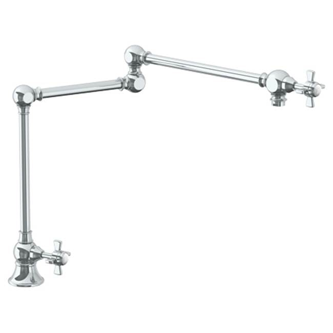Watermark 321-7.9-S1 Stratford Deck Mounted Pot Filler