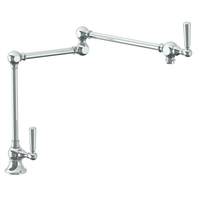 Watermark 321-7.9-S1A Stratford Deck Mounted Pot Filler
