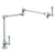 Watermark 321-7.9-S2 Stratford Deck Mounted Pot Filler