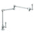 Watermark 321-7.9-S2 Stratford Deck Mounted Pot Filler