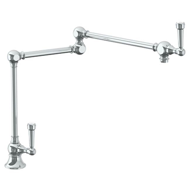 Watermark 321-7.9-S2 Stratford Deck Mounted Pot Filler