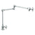 Watermark 321-7.9-V Stratford Deck Mounted Pot Filler - Parent