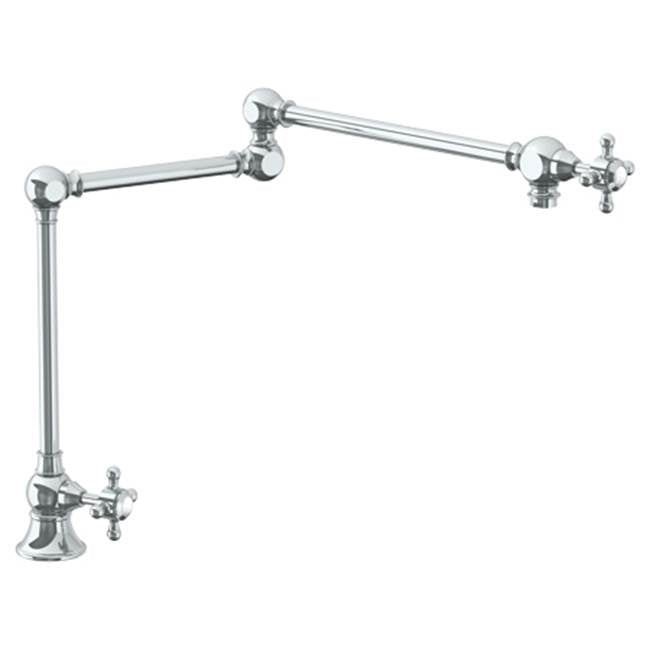 Watermark 321-7.9-V Stratford Deck Mounted Pot Filler