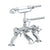 Watermark 321-8.2-V Stratford Deck Mounted Exposed Bath Set With Hand Shower