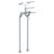 Watermark 321-8.3-S1A Stratford Floor Standing Bath Set With Hand Shower - Parent
