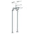 Watermark 321-8.3-S2 Stratford Floor Standing Bath Set With Hand Shower - Parent