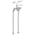 Watermark 321-8.3-V Stratford Floor Standing Bath Set With Hand Shower