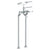 Watermark 321-8.3-SWA Stratford Floor Standing Bath Set With Hand Shower