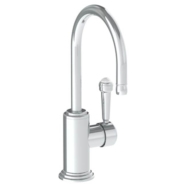 Watermark 321-9.3-S2 Stratford Deck Mounted 1 Hole Bar Faucet