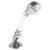 Watermark 321-DHS Stratford Deck Mounted Pull Out Hand Shower Set