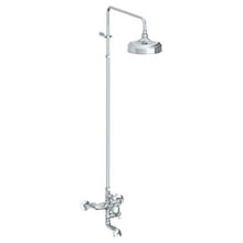Load image into Gallery viewer, Watermark 321-EX7500-S1 Stratford Wall Mounted Exposed Thermostatic Tub/ Shower Set