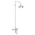 Watermark 321-EX7500-SWA Stratford Wall Mounted Exposed Thermostatic Tub/ Shower Set