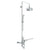 Watermark 321-EX9500-S1A Stratford Wall Mounted Exposed Thermostatic Tub/ Shower With Hand Shower Set