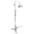 Watermark 321-EX9500-S2 Stratford Wall Mounted Exposed Thermostatic Tub/ Shower With Hand Shower Set